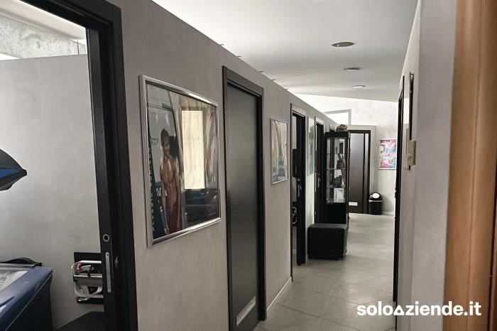Affitto Attivita' industriali NEGOZIO SOLARIUM a Vittorio Veneto (TV)